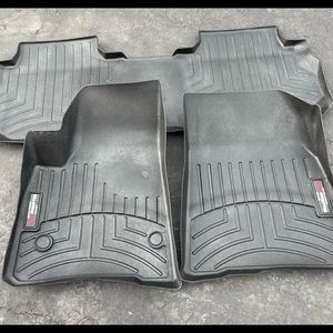 WeatherTech Floor Liners